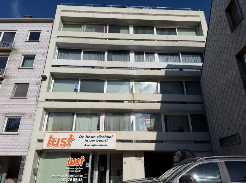 Appartement à louer à Gentsestraat 13 boîte 5,
                    8530 Harelbeke