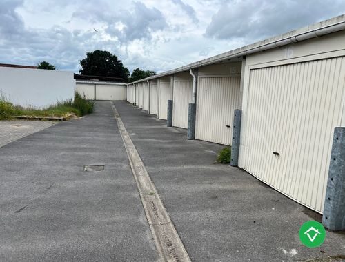                                         Garage te huur in Koekelare, € 92
