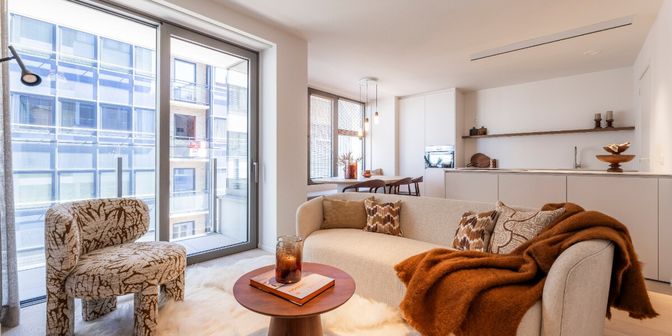 Appartement te koop in Verweehelling 1 bus 05.01, 8370 Blankenberge