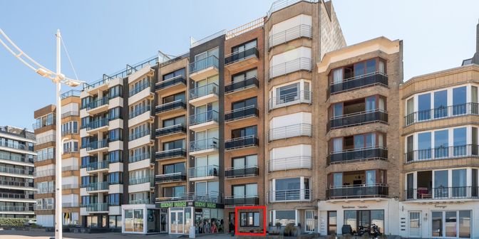 Appartement te koop in Zeedijk 375 bus 00.01, 8670 Koksijde