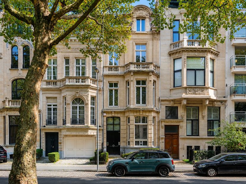 Maison à vendre
                    à 2018 Antwerpen