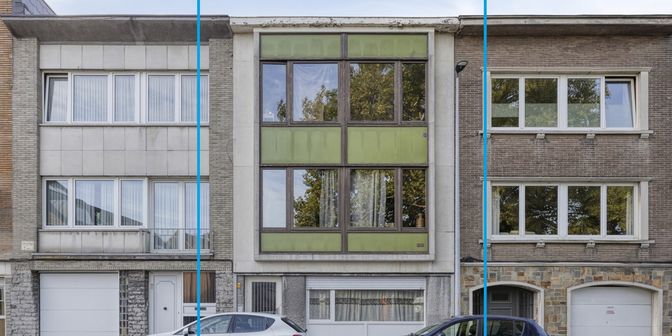 Appartement te koop in Koningin Astridpark 26, 9300 Aalst