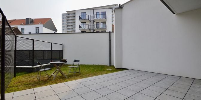 Appartement te huur in Schaliënstraat 20 bus 0.1, 2000 Antwerpen