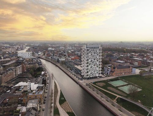                                         Appartement te koop in Kortrijk, € 1.680.000
