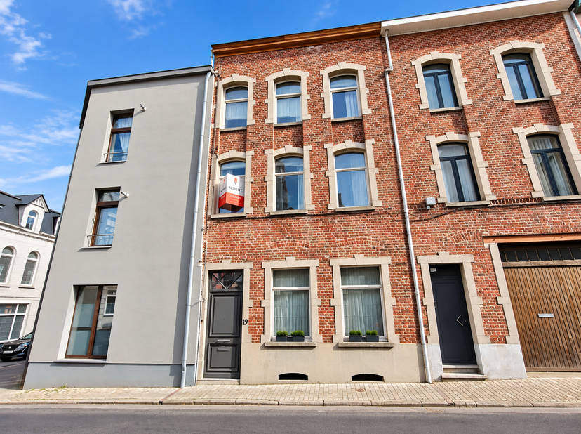 Maison à vendre à COLLEGESTRAAT 19,
                    9500 Geraardsbergen