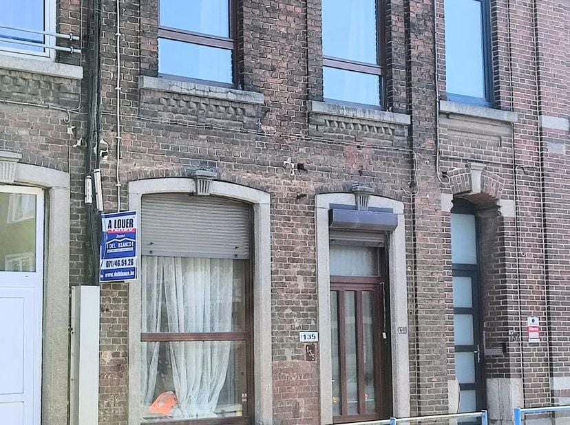 Appartement te huur
                    in 6001 Marcinelle