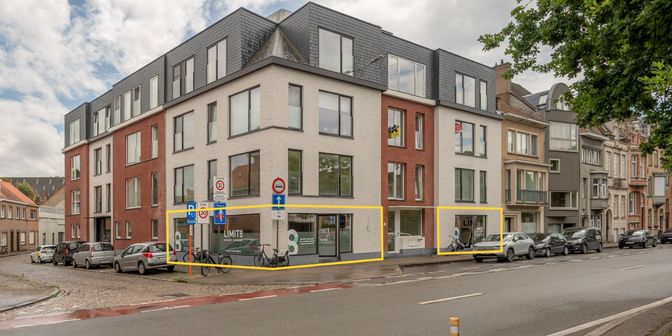 Bedrijfsvastgoed te koop in Koningin Elisabethlaan 50 bus 1 & 2, 8000 Brugge