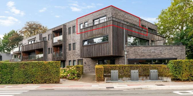 Appartement te koop in Kuildamstraat 2A bus 0208, 9100 Sint-Niklaas