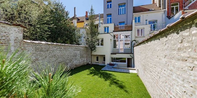 Appartement te koop in 1040 Etterbeek