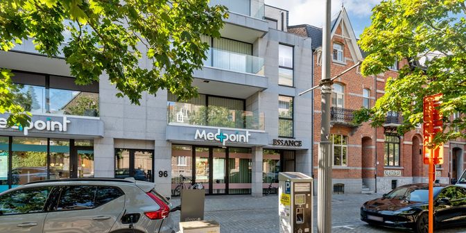 Appartement te koop in Guffenslaan 96 bus 1.01, 3500 Hasselt