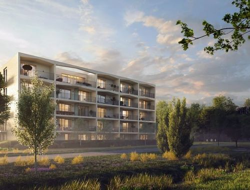                                         Appartement à vendre à Lier, € 299.500
