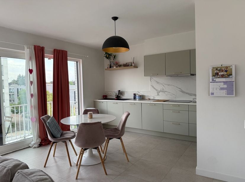 Appartement te koop in Sprinkelestraat 3 bus G,
                    3690 Zutendaal