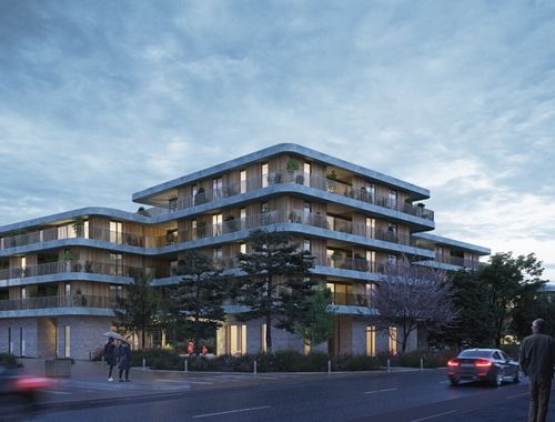                                         Appartement te huur in Lommel, € 1.220
