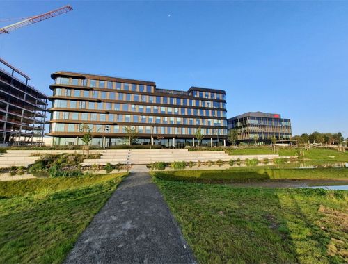                                         Kantoor te huur in Diegem, € 1.099
