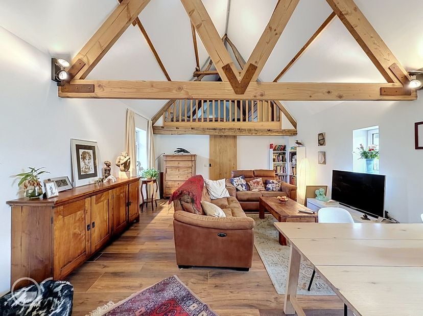 Huis te huur in Bovenstraat 9,
                    9850 Landegem