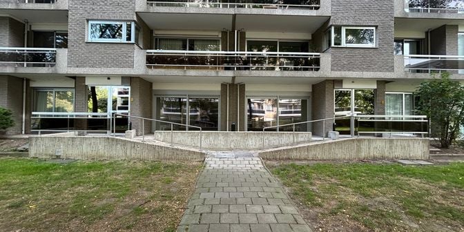 Appartement te huur in Blancefloerlaan 161 bus 001, 2050 Antwerpen