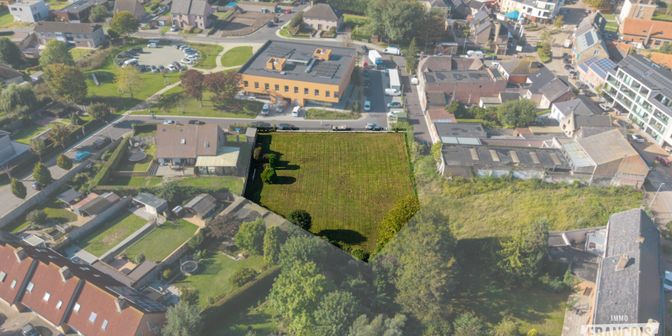 Terrain à vendre à Dokter Bruwierplein 2A, 8480 Ichtegem