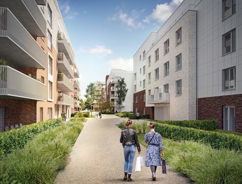                                         Studio te koop in Jambes, € 189.000
