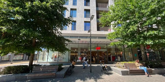 Appartement te huur in Gelatineboulevard 2 bus 2.02, 3500 Hasselt