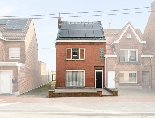                                         Woning te koop in Kortemark, € 168.000
