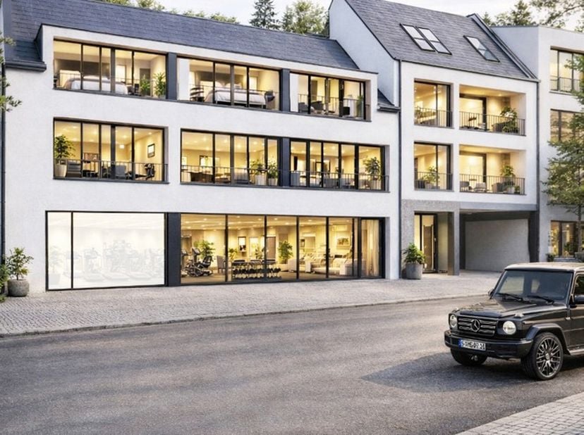 Appartement te koop
                    in 2280 Grobbendonk