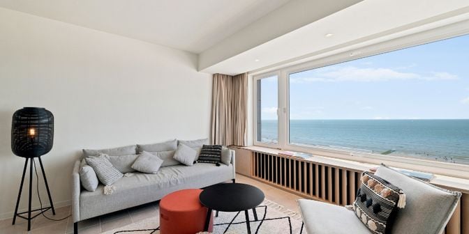 Appartement te koop in Zeedijk 106 bus 0701, 8400 Oostende