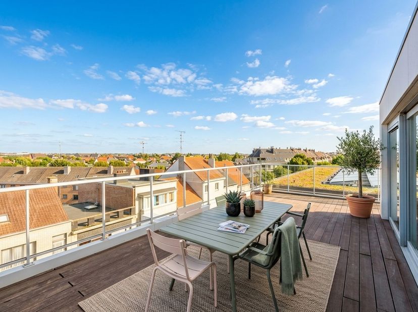 Appartement te koop in Nieuwpoortsesteenweg 202 bus 0401,
                    8400 Mariakerke