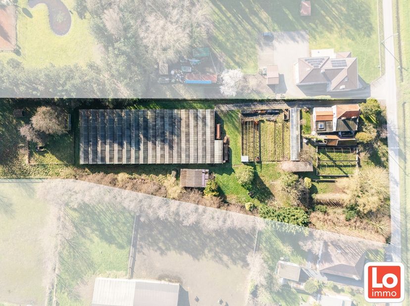 Maison à vendre
                    à 9080 Beervelde