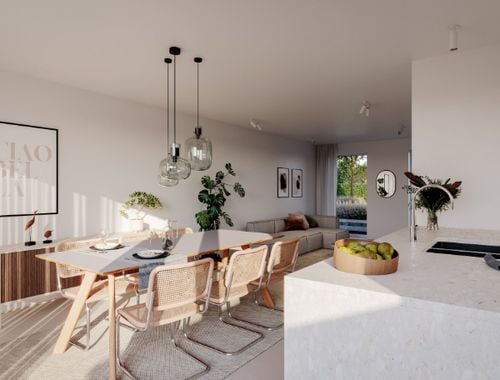                                         Woning te koop in Melsele, € 451.003
