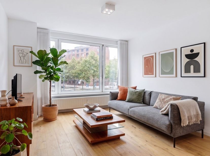 Appartement te koop in Italiëlei 207 bus 1D,
                    2000 Antwerpen