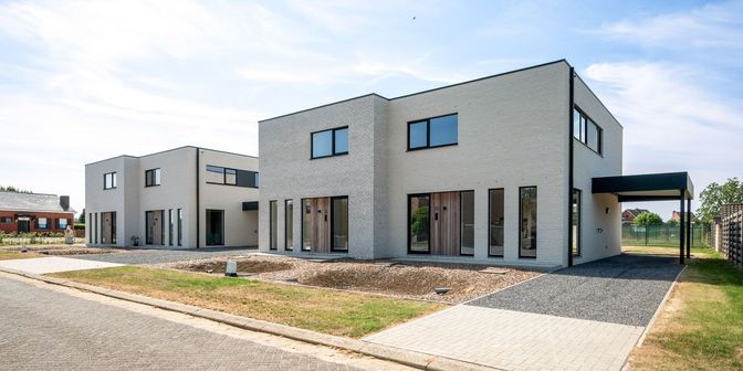 Project in Mortelstraat 11, 2430 Vorst