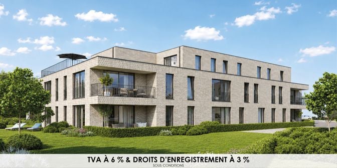 Project te koop in Rue de La Petite Maille, 7712 Herzeeuw
