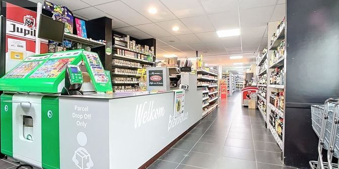 Bien professionnel à vendre à Aug. Robijnsstraat 14, 3404 Attenhoven