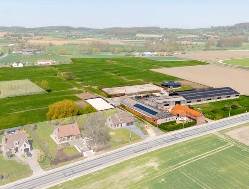                             Hoeve te koop in Ronse
