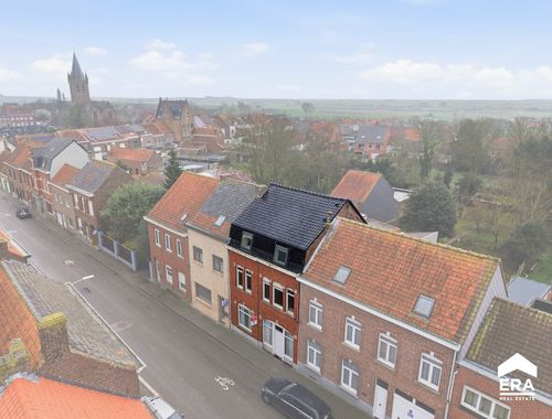                                         Woning te koop in Nieuwkerke, € 235.000
