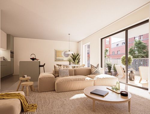                                         Appartement te koop in Temse, € 309.000
