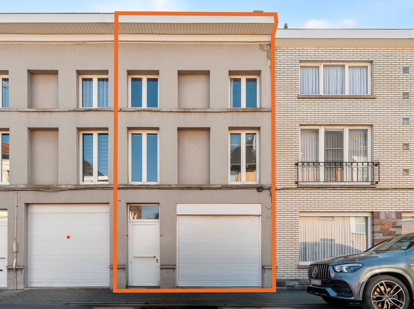 Maison à vendre
                    à 8930 Menen