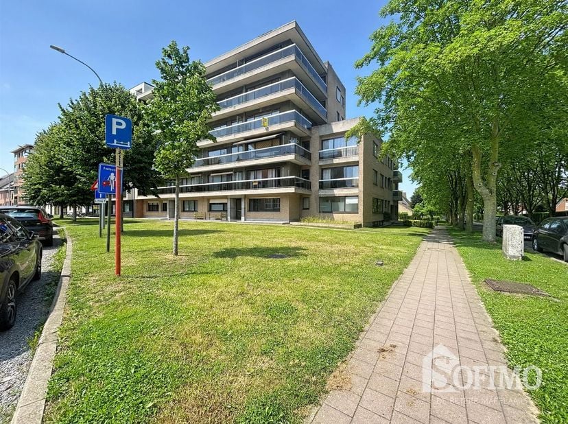 Appartement te koop in Plumerlaan 93/3A,
                    8900 Ieper