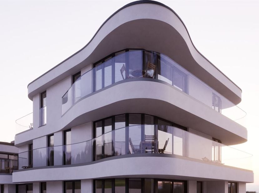 Appartement à vendre
                    à 8430 Middelkerke