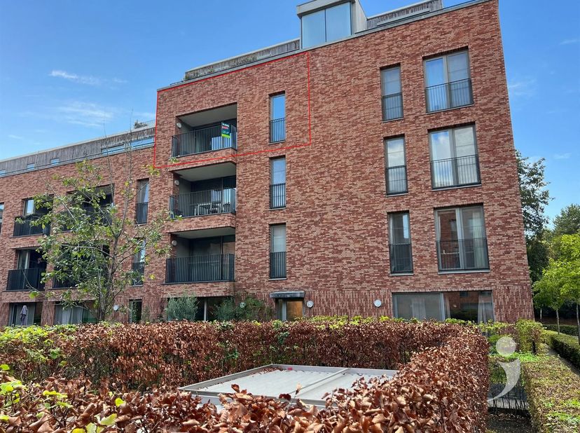 Appartement te huur in Refugehof 26 bus 03.01,
                    3000 Leuven