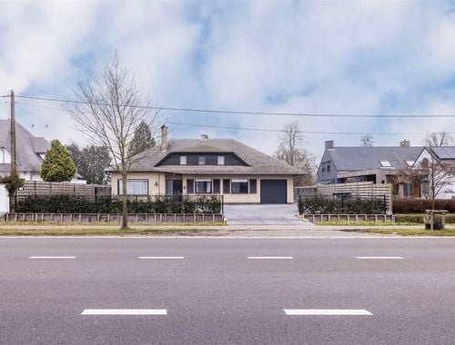                                         Maison unifamiliale à vendre à Oostmalle, € 509.000
