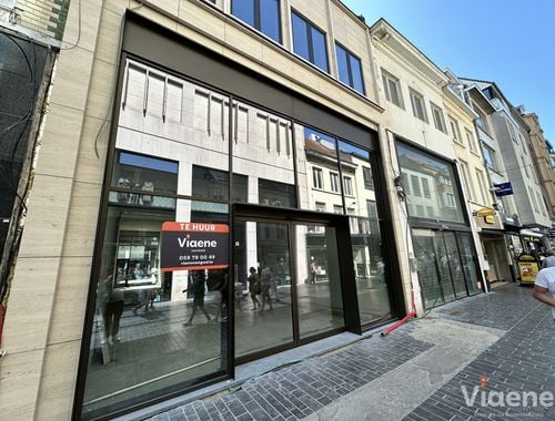                                         Handelspand te huur in Oostende, € 15.000
