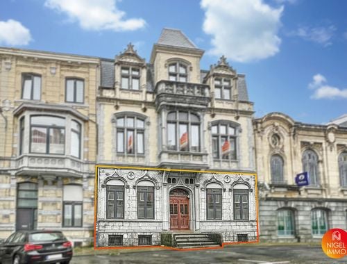                                         Appartement te koop in Verviers, € 199.000
