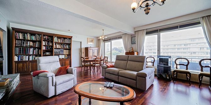 Appartement à vendre à Avenue Paul Hymans 128 boîte 37, 1200 Woluwe-Saint-Lambert