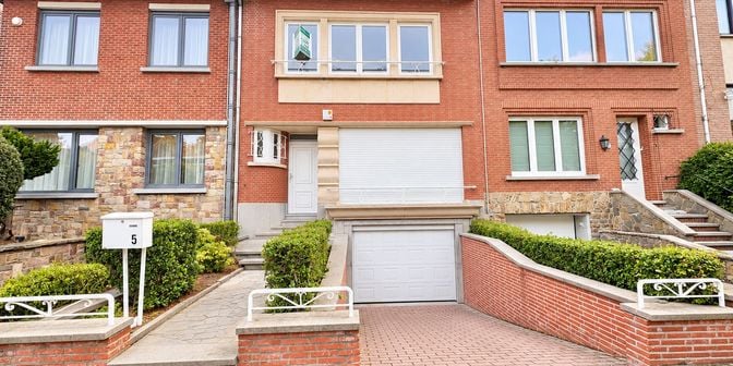 Huis te huur in 1160 Oudergem