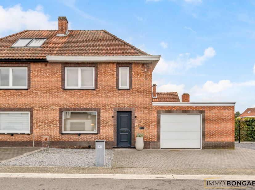 Maison à vendre à Haagdoornstraat 6,
                    3665 As