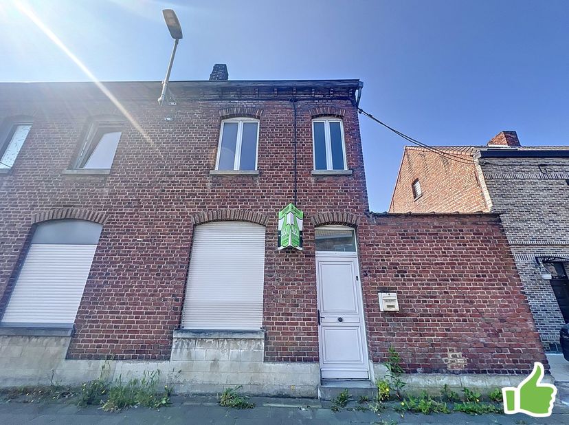 Huis te huur
                    in 7700 Moeskroen