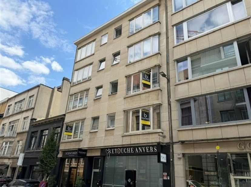 Appartement à vendre
                    à 2000 Antwerpen