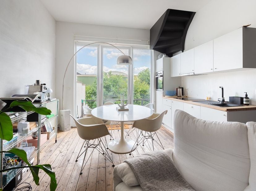 Appartement à vendre
                    à 2060 Antwerpen