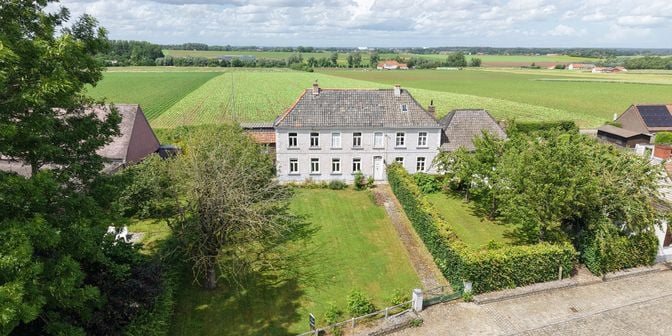 Maison à vendre à Huisepontweg 1, 9772 Wannegem-Lede